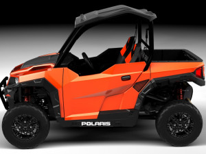 polaris general Modello 3D