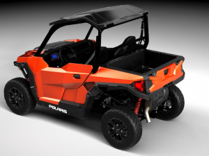 polaris general Modello 3D