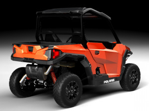 polaris general Modello 3D