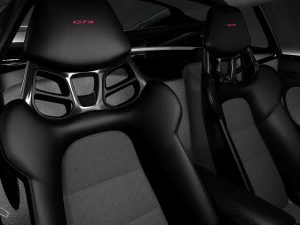 porsche cayman gt4 3D Model