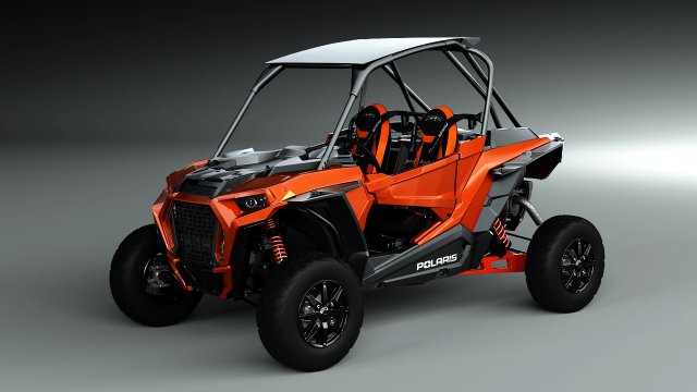 polaris rzr 3D Model .c4d .max .obj .3ds .fbx .stl .blend 