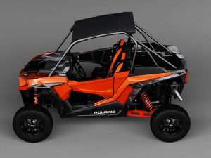 polaris rzr 3D Model
