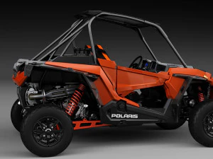 polaris rzr 3D Model