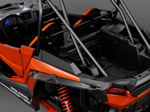 polaris rzr 3D Model