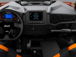 polaris rzr 3D Model