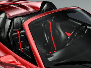 ferrari 488 spyder Modelo 3D