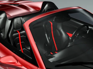 ferrari 488 spyder 3D Model