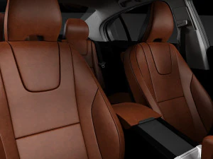 volvo s60 3D Model