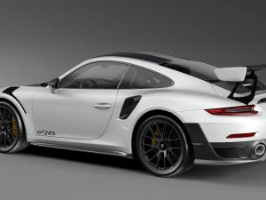 porsche 911 gt2 rs 991 3D Model