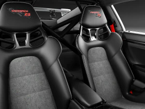 porsche 911 gt2 rs 991 3D Model