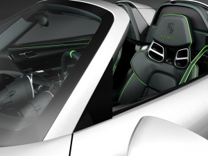 porsche 918 3D Model
