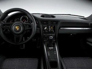 porsche 911 r 3D Model