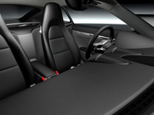 porsche cayman 718 Modelo 3D