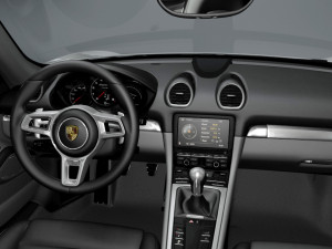 porsche cayman 718 Modelo 3D