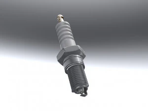 2 stroke engine 3D Model