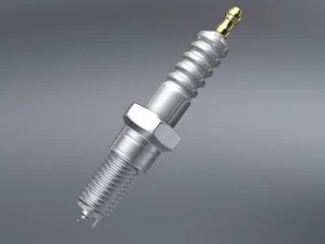 v8 dohc vvt engine 3D Model