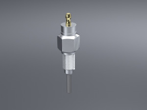 diesel inline 4 dohc vvt engine 3D Model