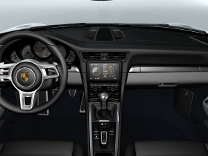 porsche 911 turbo cabriolet 3D 모델