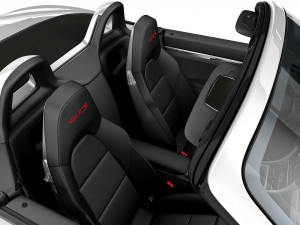 porsche boxster gts Modelo 3D