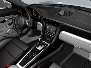 porsche 911 gt3 991 Modello 3D