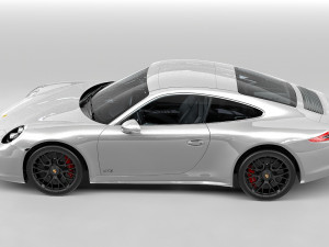 porsche 911 gts 991 Modelo 3D