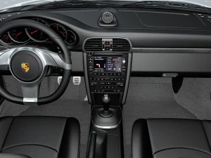 porsche 911 gt3 rs997 Modèle 3D