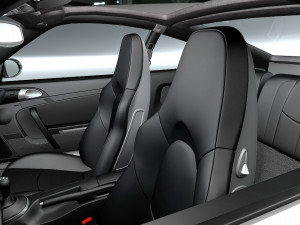 porsche 911 turbo 997 Modelo 3D