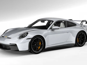 porsche 911 gt3 2020 Modelo 3D