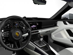 porsche 911 gt3 2020 Modelo 3D