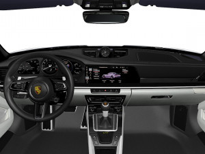 porsche 911 gt3 2020 Modelo 3D