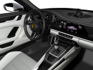 porsche 911 gt3 2020 Modelo 3D