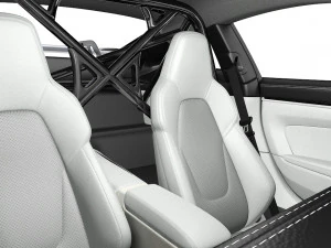 porsche 911 gt3 2020 3D Model