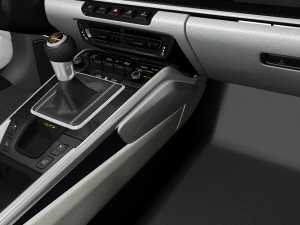 porsche 911 gt3 2020 3D Model