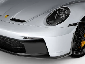 porsche 911 gt3 2020 3D Model