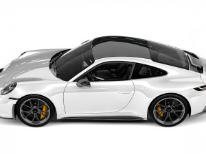 porsche 911 gt3 touring992 3D Model