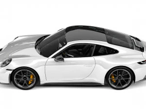 porsche 911 gt3 touring992 3D Model