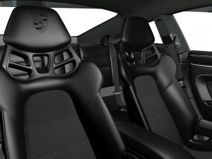 porsche 911 gt3 touring992 3D Model