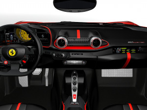 Ferrari 812 Superfast Modelo 3D