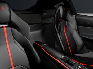 Ferrari 812 Superfast Modelo 3D