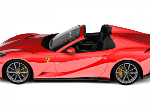 Ferrari 812 GTS Modelo 3D