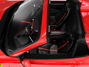Ferrari 812 GTS Modelo 3D