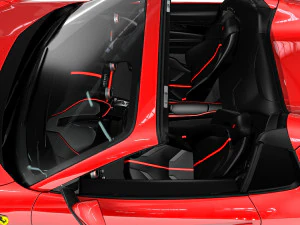 Ferrari 812 GTS Modelo 3D
