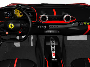 Ferrari 812 GTS Modelo 3D