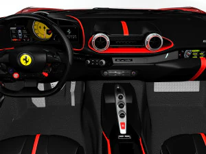 Ferrari 812 GTS Modelo 3D
