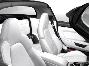 Porsche 911 Targa 4S 992 3D 모델