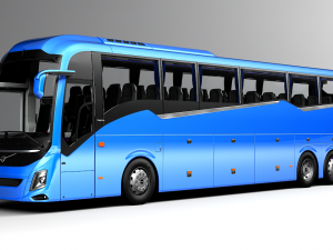 Volvo 9900 Modelo 3D
