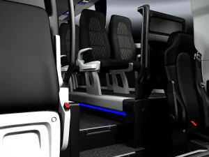 Volvo 9900 3D Model