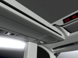 Volvo 9900 3D Model