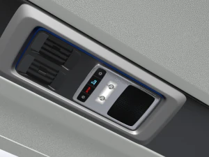 Volvo 9700 3D Model