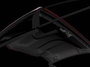 Ferrari Daytona SP3 Modelo 3D